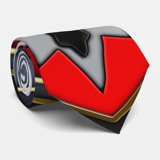 SSI "Special Operations Command Europe" Stropdas (Opgerold)