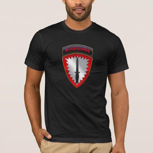 SSI "Special Operations Command Europe" T-shirt (Voorkant)