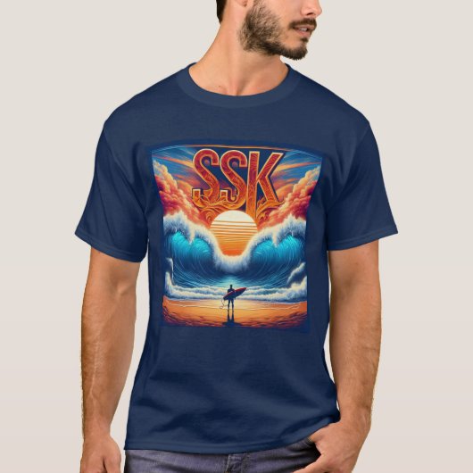 SSK A-Lijst T-shirt (Voorkant)