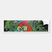 ssk bumpersticker (Voorkant)