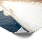 SSM Hoesje Portret Canvas Art Afdrukken Poster (Hoek)