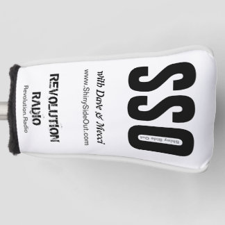 SSO Jumbo Mok Golfheadcover