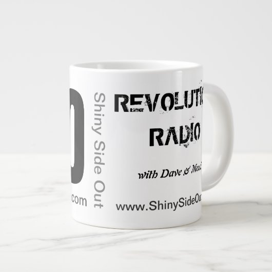 SSO Jumbo-Mok Grote Koffiekop (Voorkant rechts)