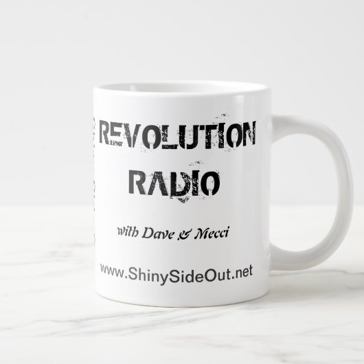 SSO Jumbo-Mok Grote Koffiekop (Rechts)