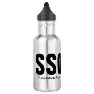 SSO Jumbo Mok Waterfles