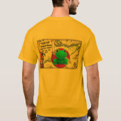 SSOTF Frogapalooza 2010 T-shirt (Achterkant)