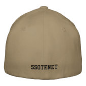 SSOTF FROGAPALOOZA GEBORDUURD PET (Achterkant)