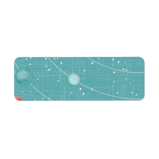 SSP CARTOON KINDER SOLAR SYSTEEMPAPIERPLANTEN STAR ETIKET (Voorkant)