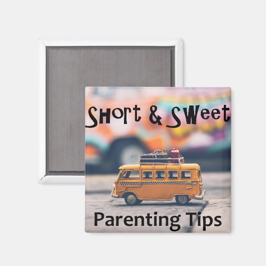 SSPT Magnet (Voorkant / Achterkant)