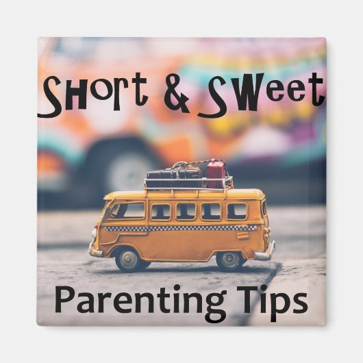 SSPT Magnet (Voorkant)