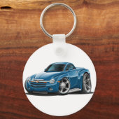 SSR Aquablur Truck Sleutelhanger (Voorkant)