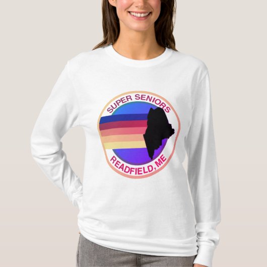 SSR Aviator T-shirt (Voorkant)