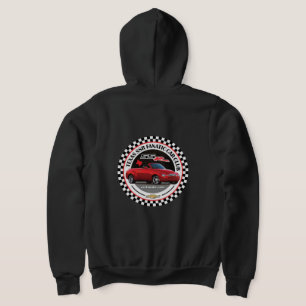 SSR Rits Hoodie