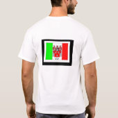 SSR T-SHIRT (Achterkant)