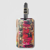 SSSC-BAGAGELABEL BAGAGELABEL (Voorkant (verticaal))