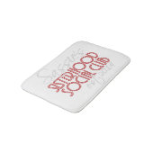 SSSC BATH MAT (Gekanteld)