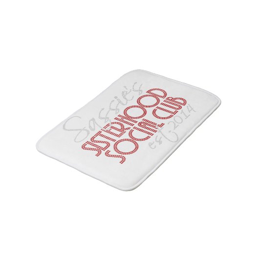 SSSC BATH MAT (Gekanteld)