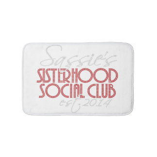 SSSC BATH MAT
