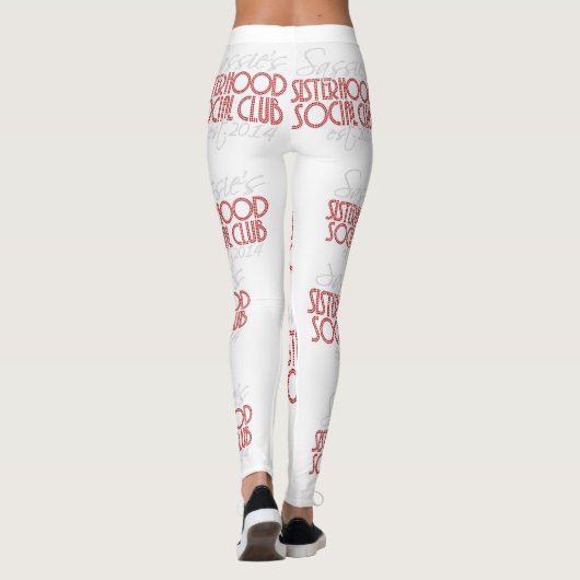SSSC-LEGGINGS LEGGINGS (Achterkant)