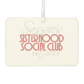 SSSC LUCHTVERFRISSER (Achterkant)