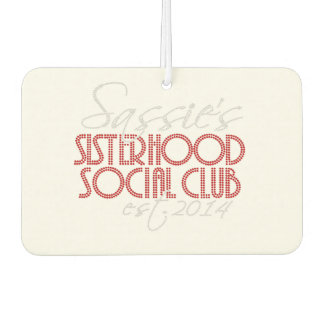 SSSC LUCHTVERFRISSER