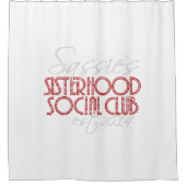 SSSC SHOWER CURTAGE DOUCHEGORDIJN (Voorkant)