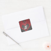 SSSC-STICKERS VIERKANTE STICKER (Envelop)