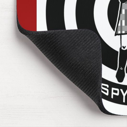 SSSG Data Recovery-behuizing Muismat (Hoek)