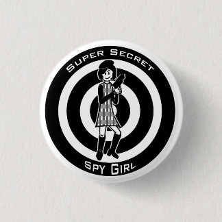 SSSG Pinback Button