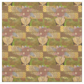 ssshhh-collage stof (Swatch)