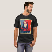 Sssniperwolf-Sssniperwolf T-shirt (Voorkant volledig)