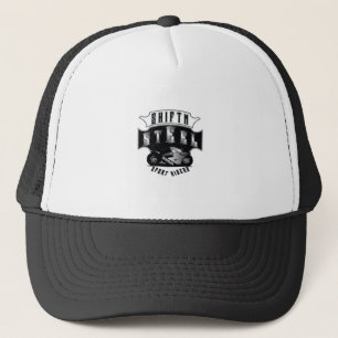 SSSR-Logo Trucker Pet