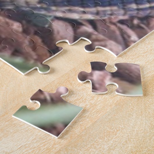 Ssssluimerpuzzel Legpuzzel (Zijkant)