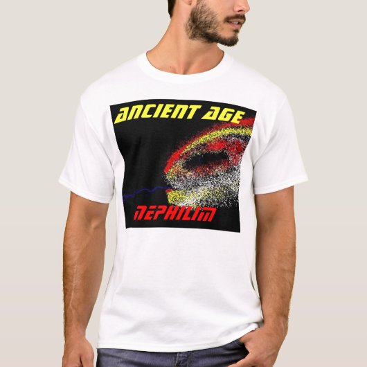 SSSSSS T-SHIRT (Voorkant)