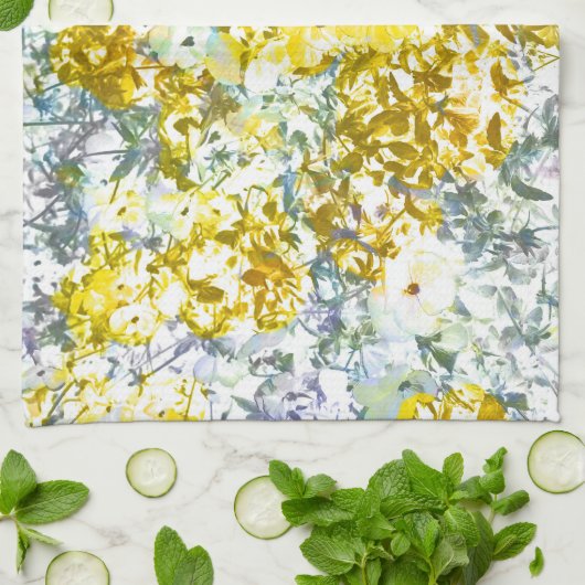 şşşşşşşşşş theedoek (Gevouwen)