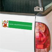 ssssssssssssssssssssssssssssssssssssssssssssssssss bumpersticker (Op Truck)