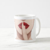 ssssstbeker koffiemok (Voorkant rechts)