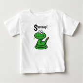 Sssssup! Slang (Voorkant)