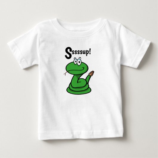 Sssssup! Slang (Voorkant)