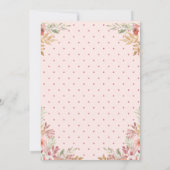 Ssst! Het is een verrassing | Modern Script Verjaa Kaart (Achterkant)