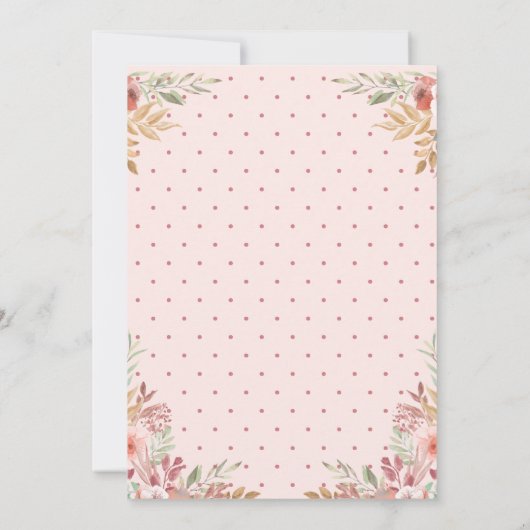 Ssst! Het is een verrassing | Modern Script Verjaa Kaart (Achterkant)