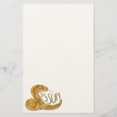 SSSup! Briefpapier (Voorkant)