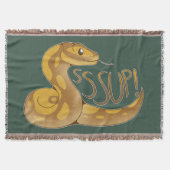 SSSup! Deken (Voorkant)