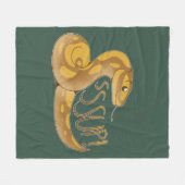SSSup! Fleece Deken (Voorkant (Horizontaal))