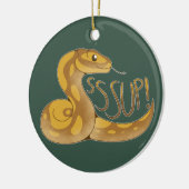 SSSup! Keramisch Ornament (Links)