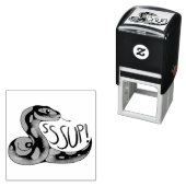 SSSup! Zelfinktende Stempel (In situ)
