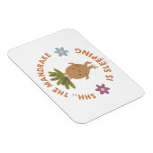 Sst.. De Alruin Slaapt Magneet (Rechterzijde)