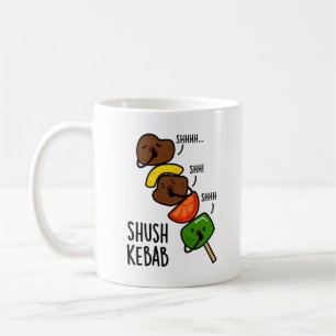 Sst Kebab Grappig Voedsel Grap  Koffiemok
