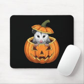 Ssum Pumpkin - Funny Halloween  Muismat (Met muis)
