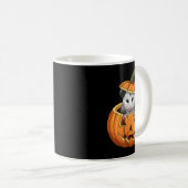 Ssum Pumpkin - Grappige Halloween Koffiemok (Voorkant rechts)